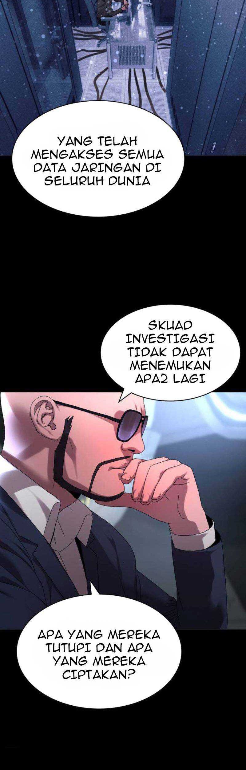Gangnam Knight Chapter 25 - halaman 30