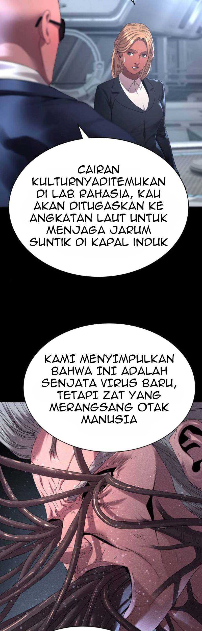 Gangnam Knight Chapter 25 - halaman 32