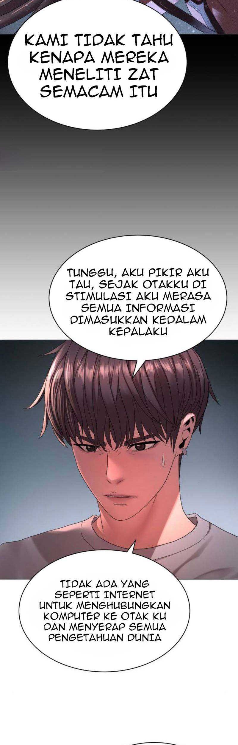 Gangnam Knight Chapter 25 - halaman 33