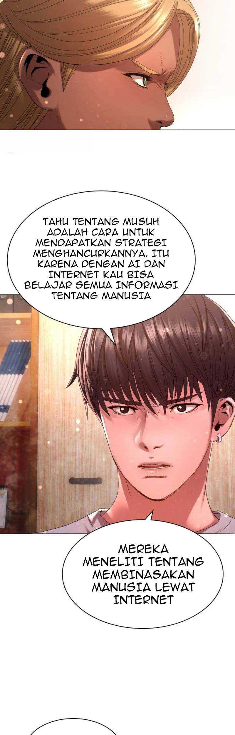 Gangnam Knight Chapter 25 - halaman 35