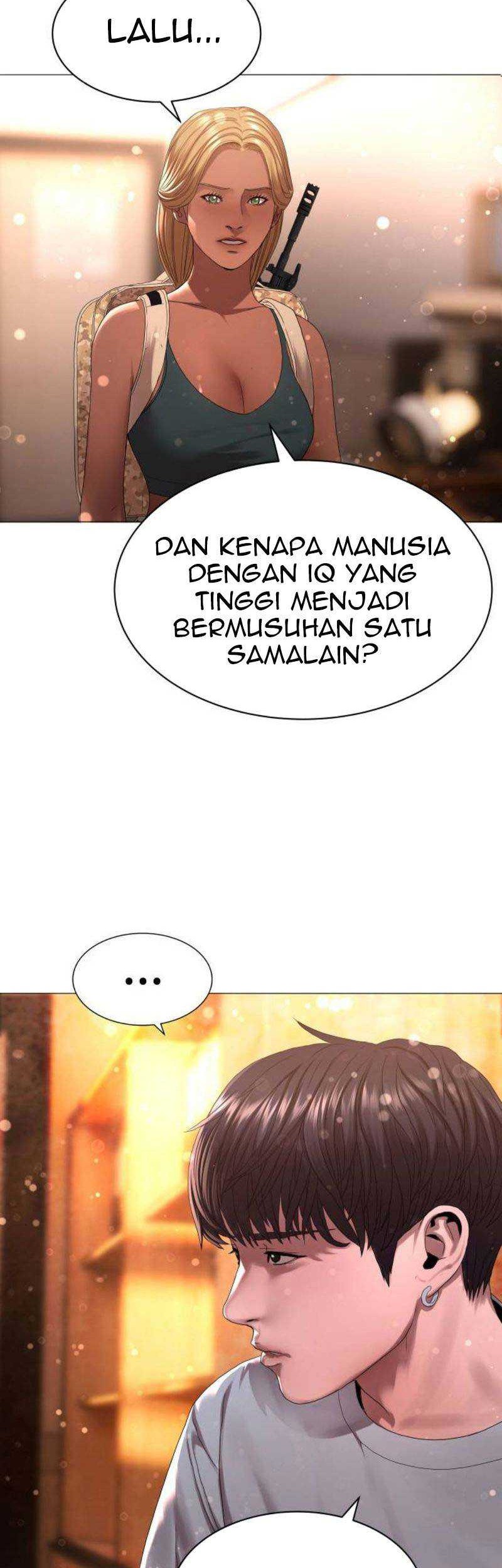 Gangnam Knight Chapter 25 - halaman 36
