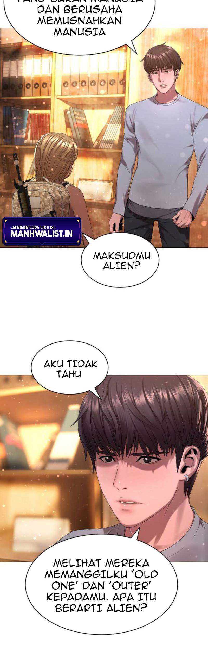 Gangnam Knight Chapter 25 - halaman 38