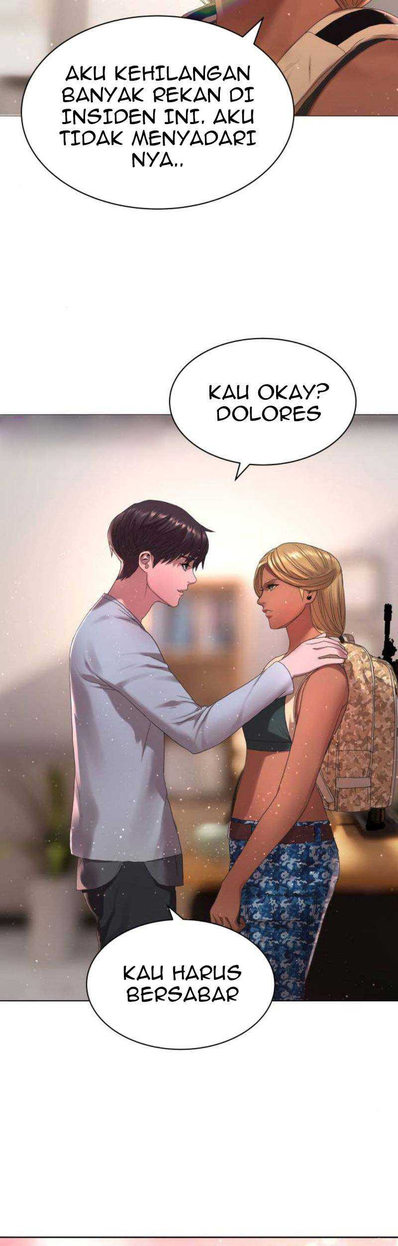 Gangnam Knight Chapter 25 - halaman 41