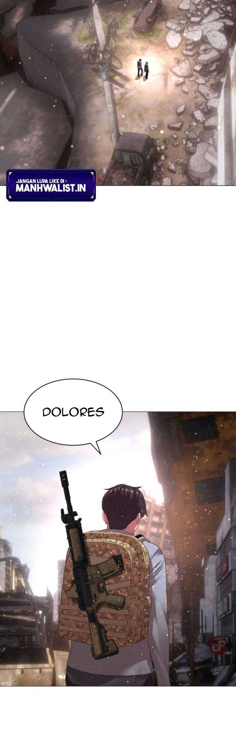 Gangnam Knight Chapter 25 - halaman 44