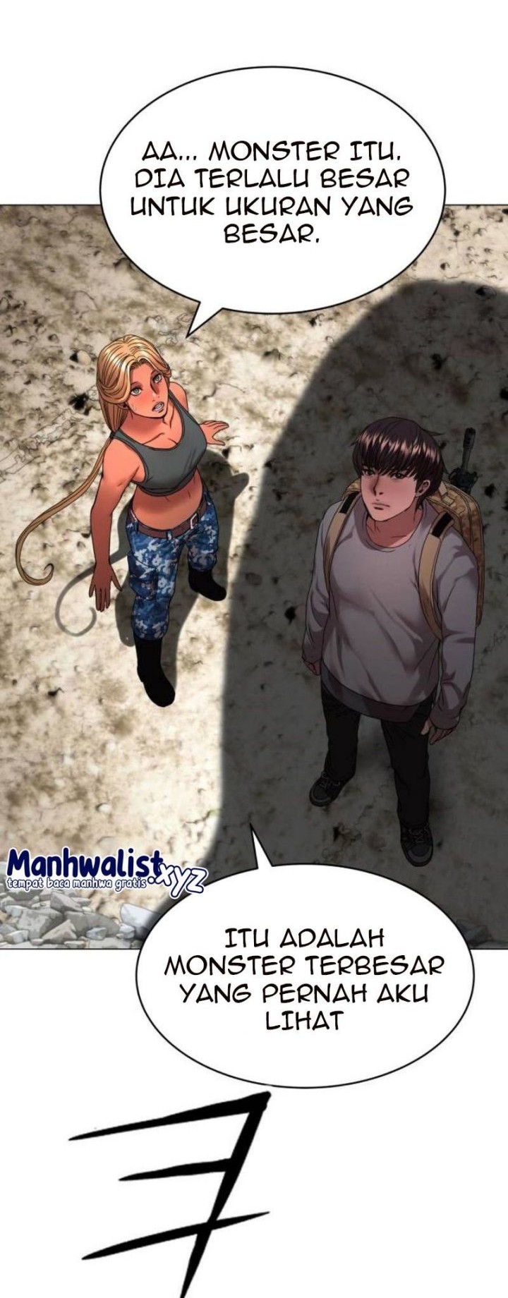 Gangnam Knight Chapter 26 - halaman 10