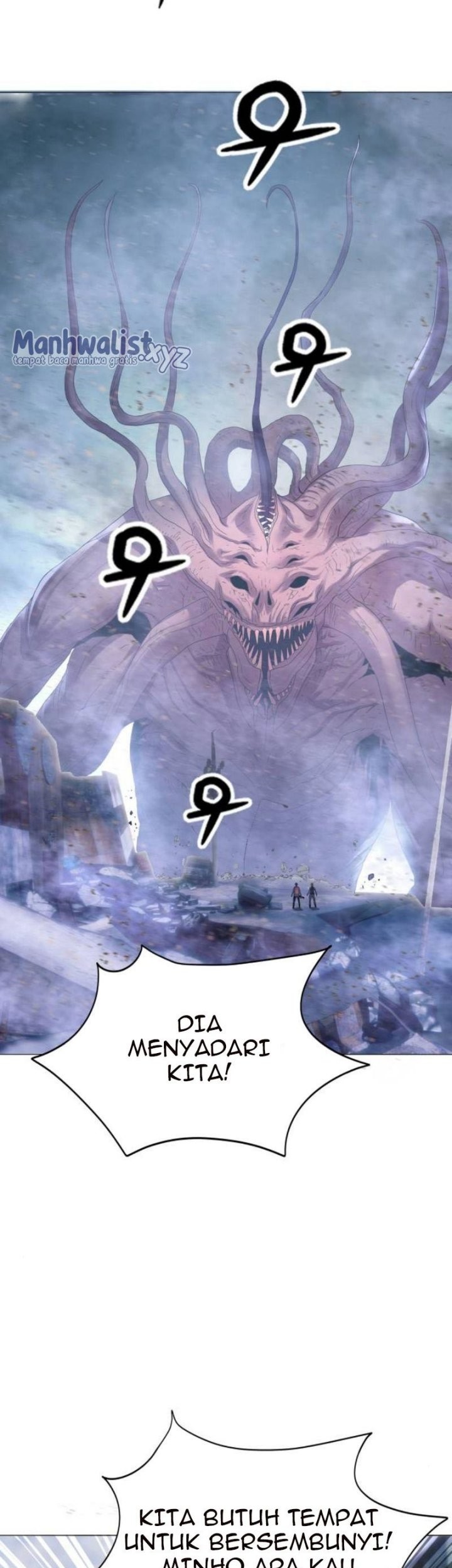 Gangnam Knight Chapter 26 - halaman 11