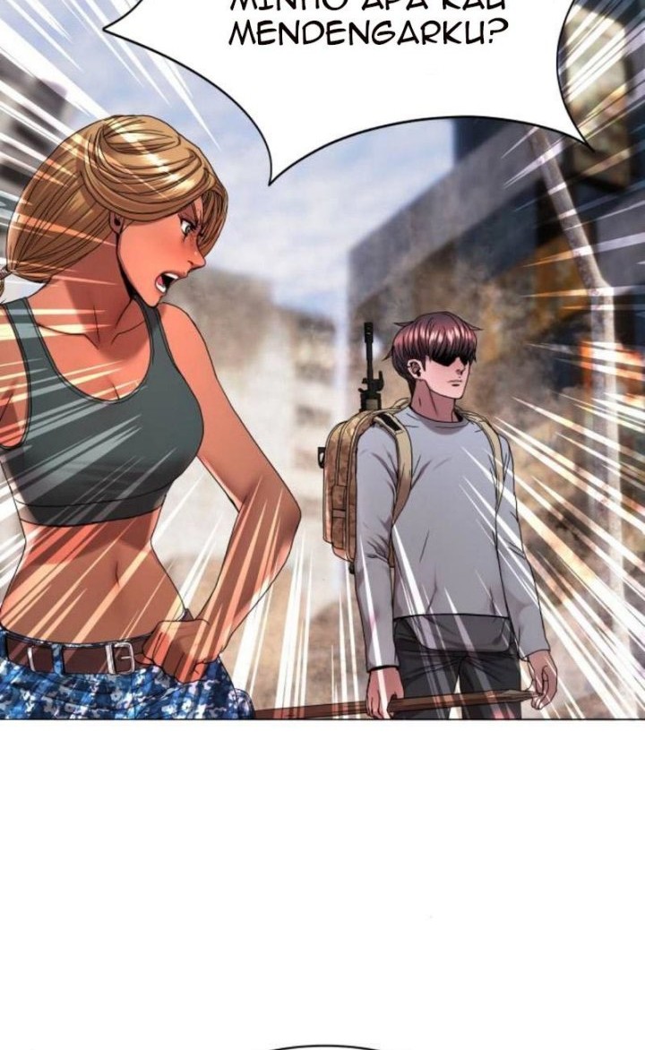 Gangnam Knight Chapter 26 - halaman 12