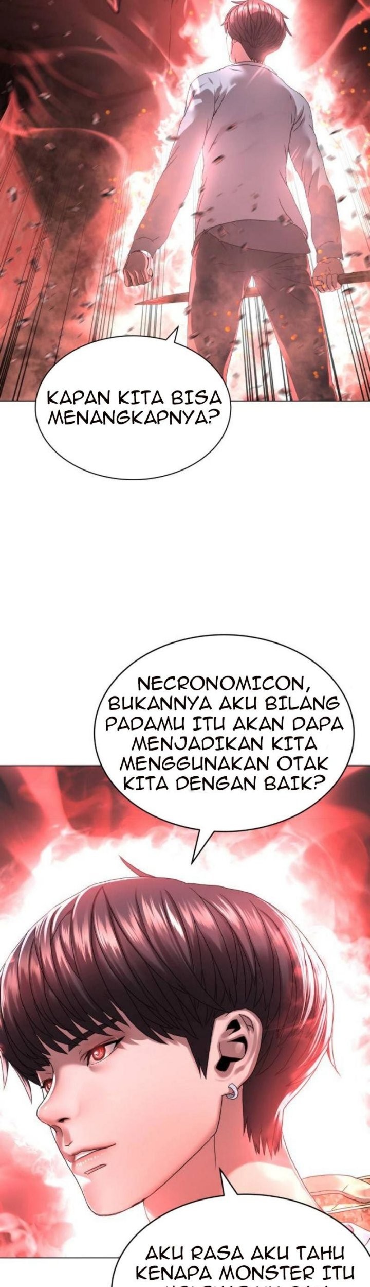 Gangnam Knight Chapter 26 - halaman 15