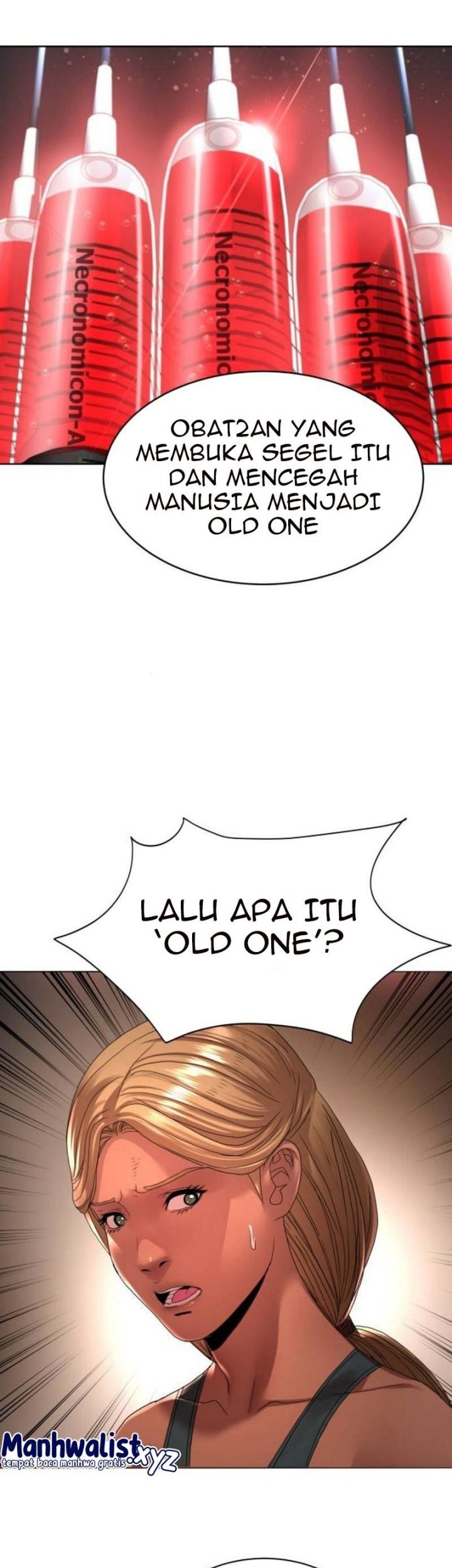 Gangnam Knight Chapter 26 - halaman 19