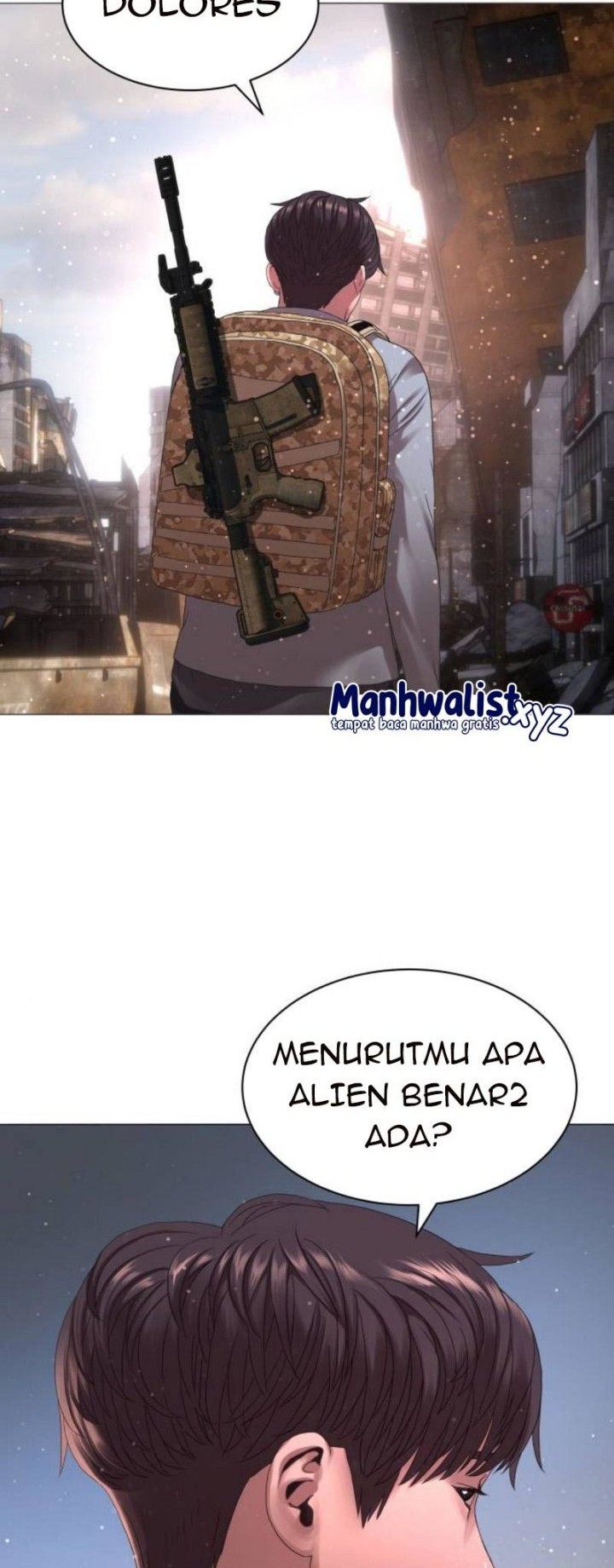 Gangnam Knight Chapter 26 - halaman 2