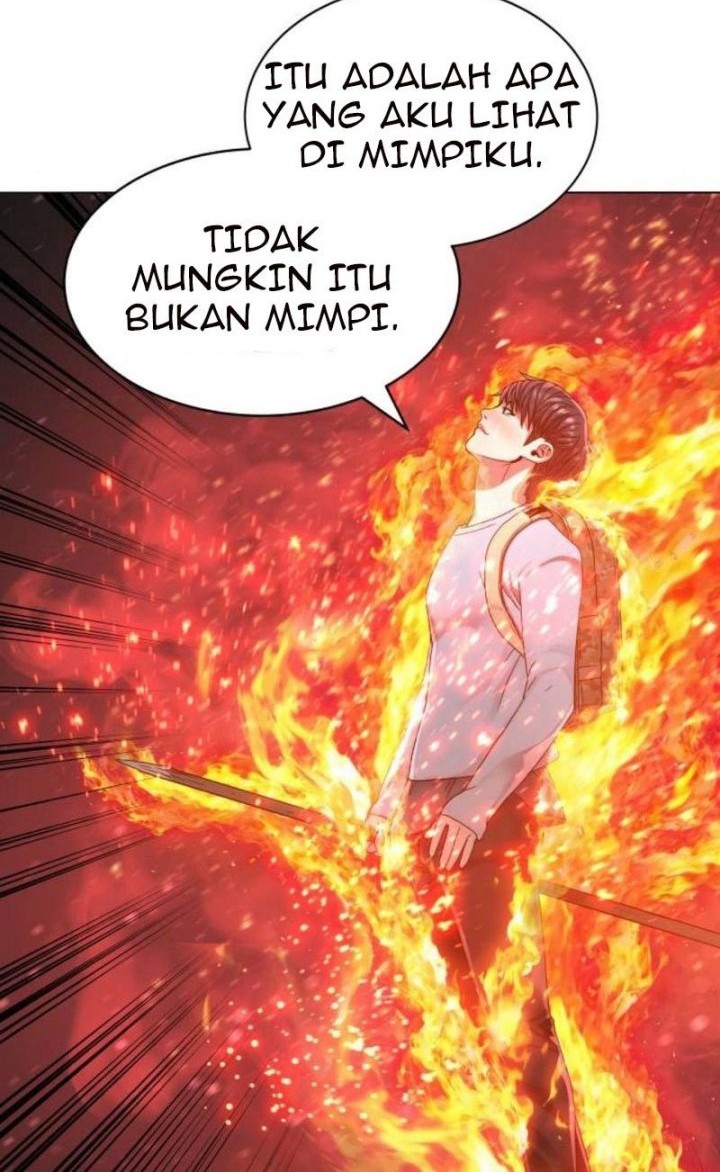 Gangnam Knight Chapter 26 - halaman 20