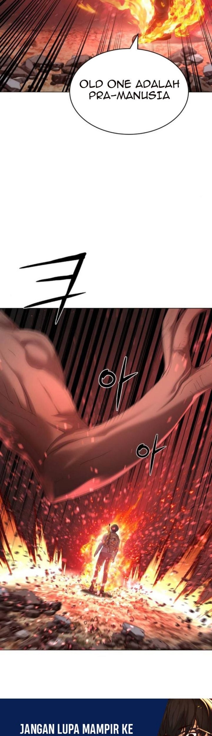 Gangnam Knight Chapter 26 - halaman 21