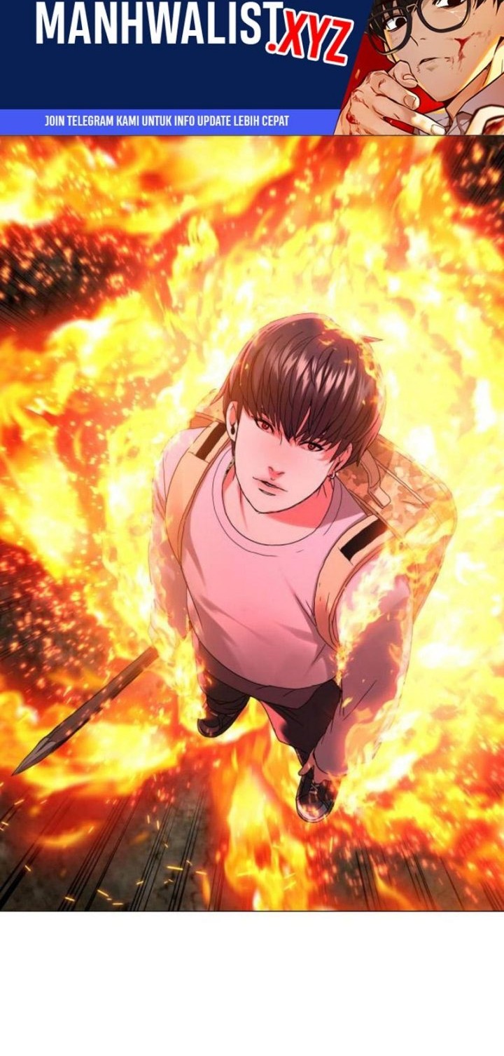 Gangnam Knight Chapter 26 - halaman 22