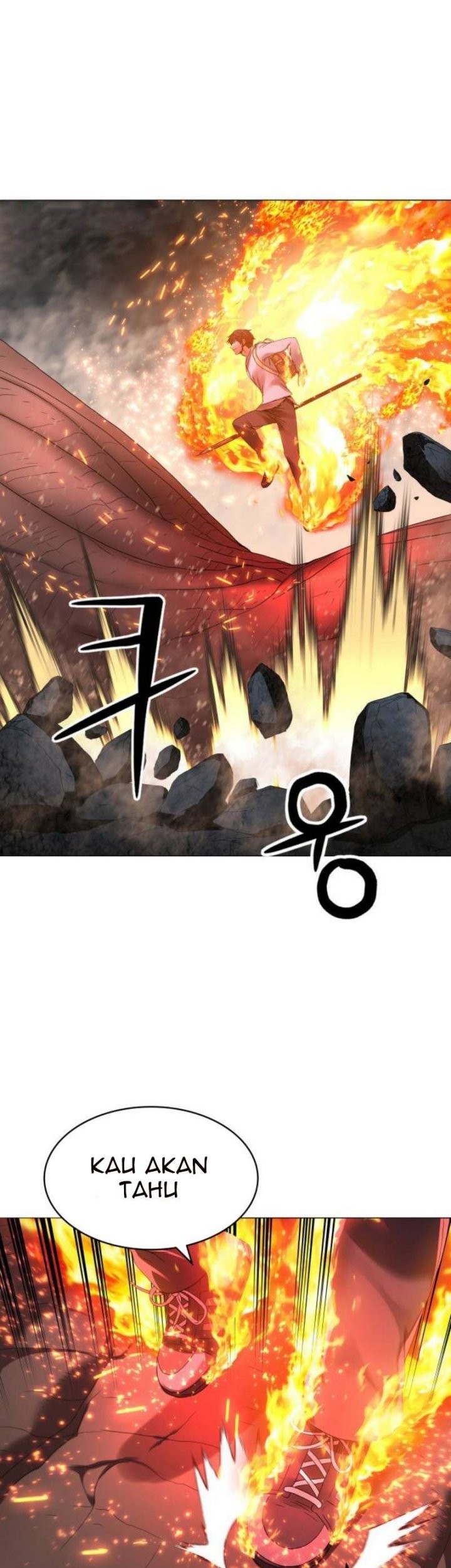 Gangnam Knight Chapter 26 - halaman 23