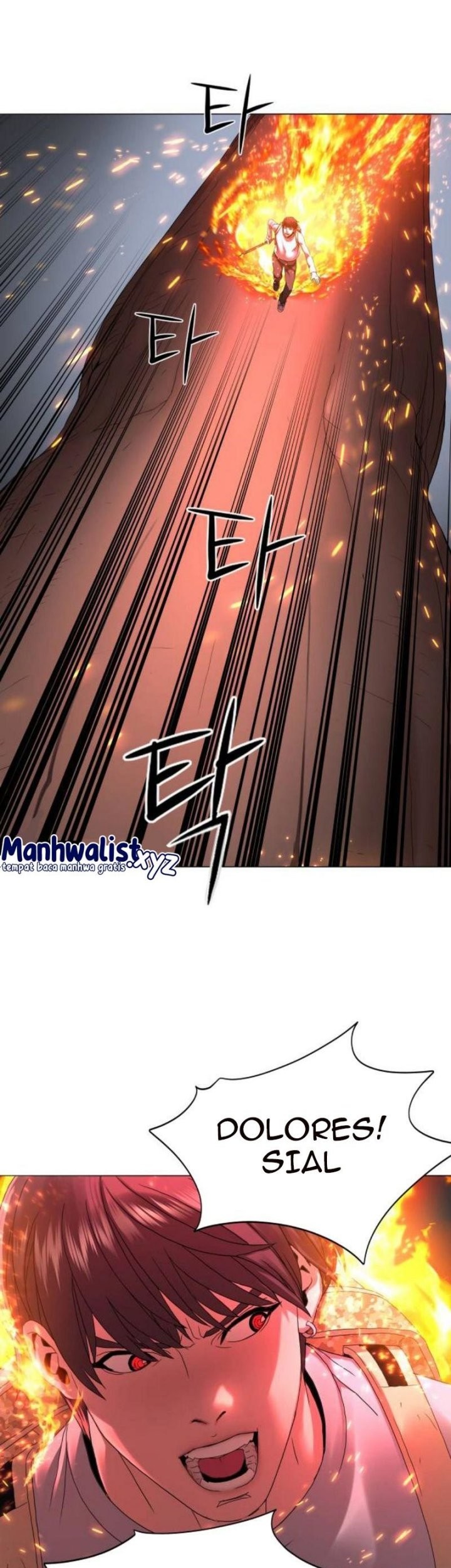 Gangnam Knight Chapter 26 - halaman 25