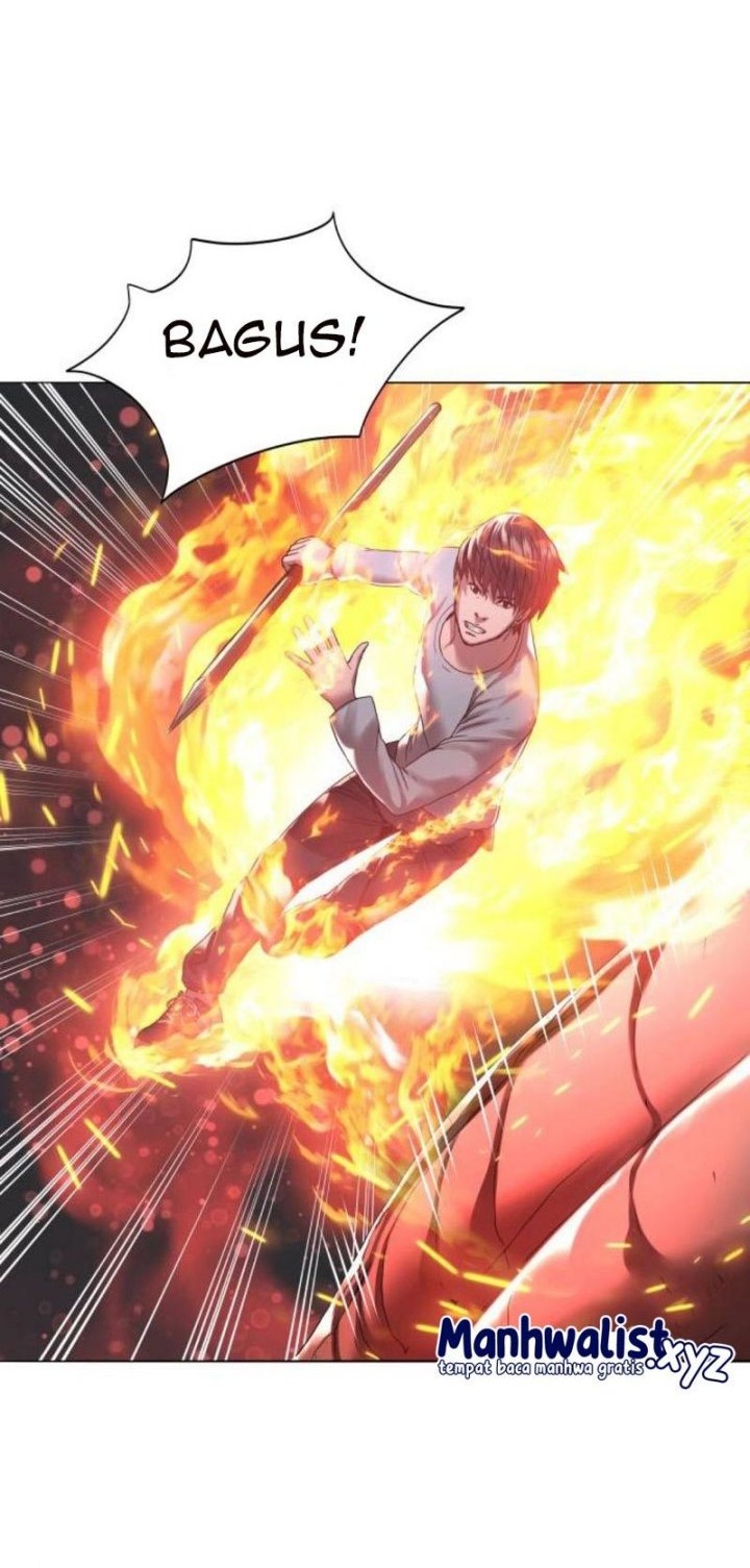 Gangnam Knight Chapter 26 - halaman 28