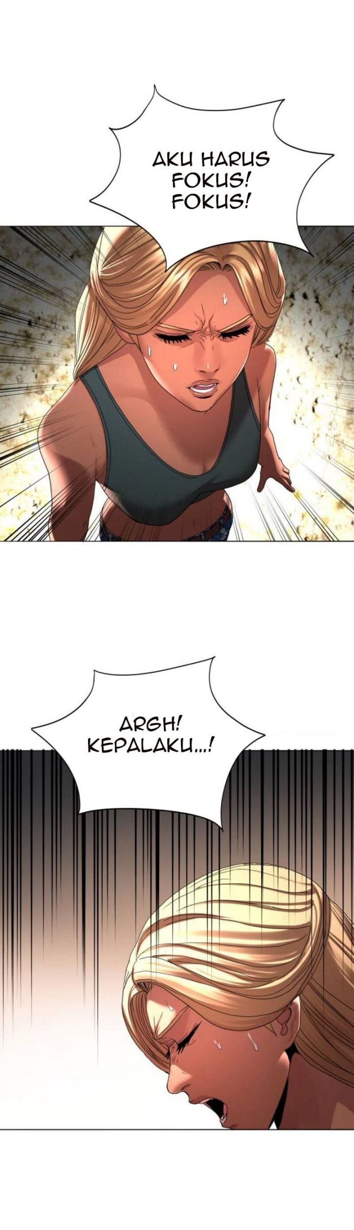 Gangnam Knight Chapter 26 - halaman 29