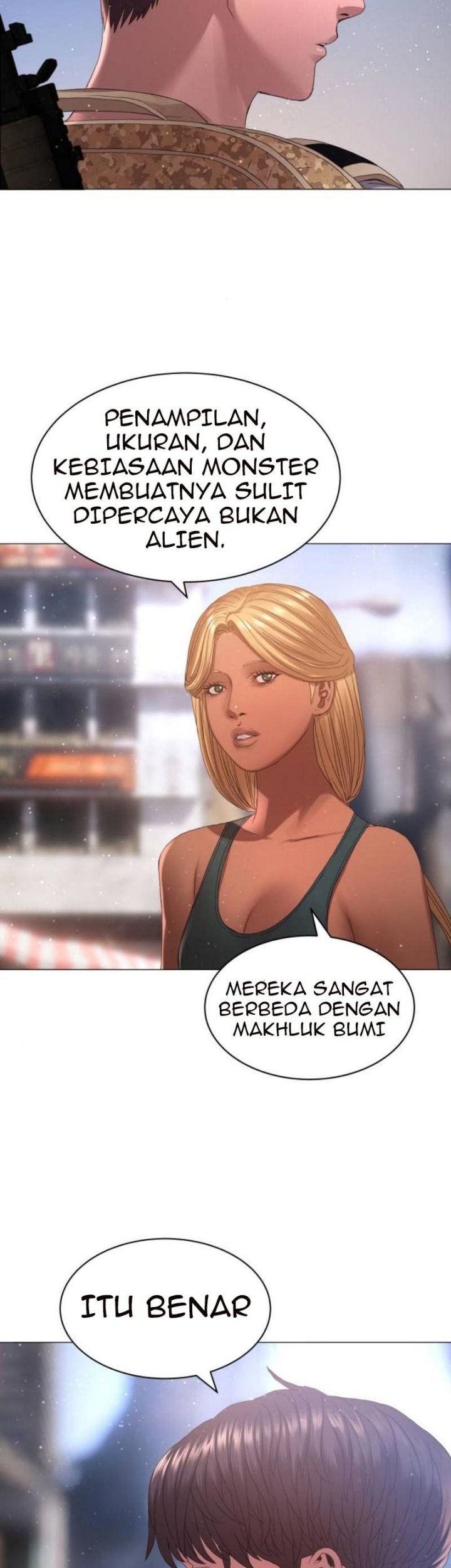 Gangnam Knight Chapter 26 - halaman 3