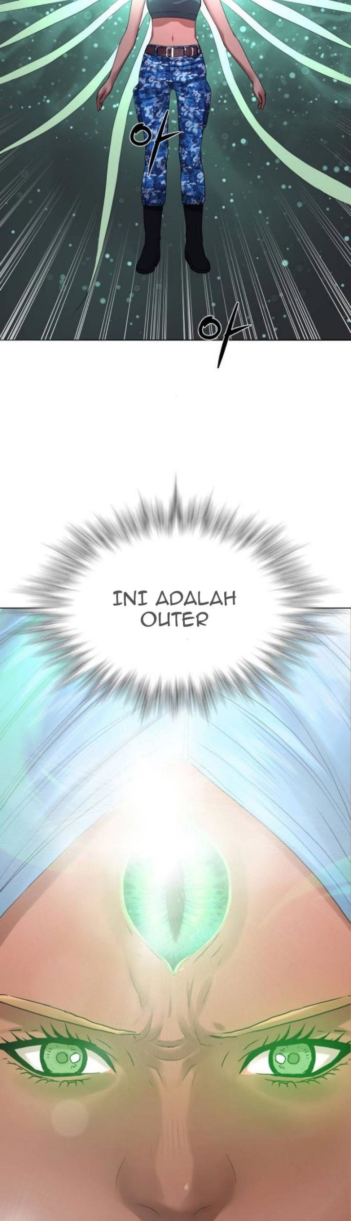 Gangnam Knight Chapter 26 - halaman 33