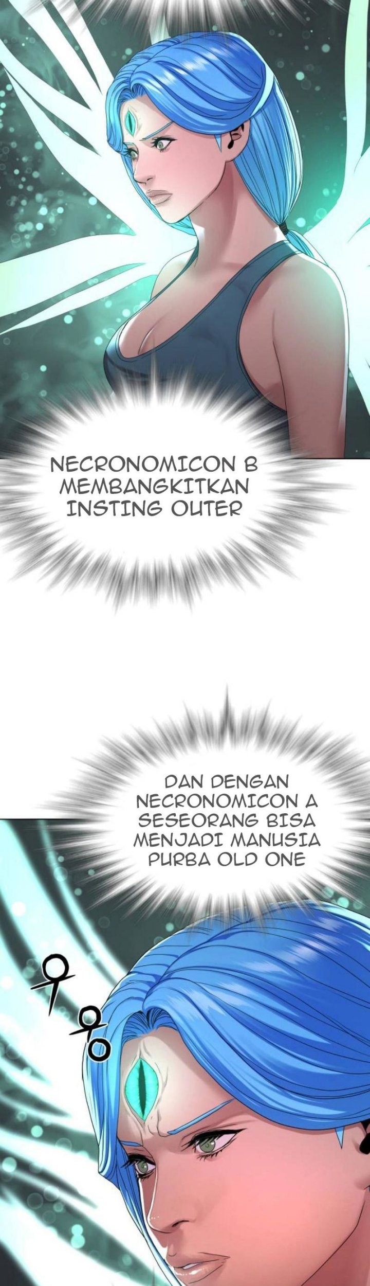 Gangnam Knight Chapter 26 - halaman 35