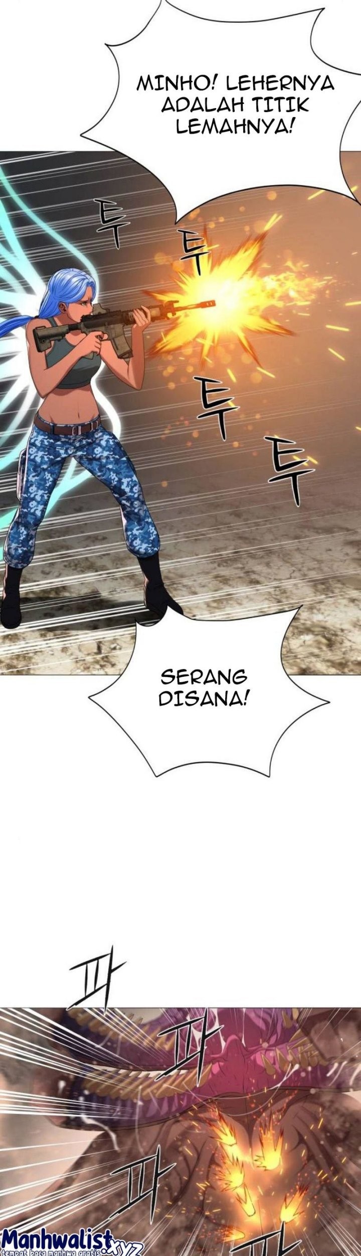 Gangnam Knight Chapter 26 - halaman 39