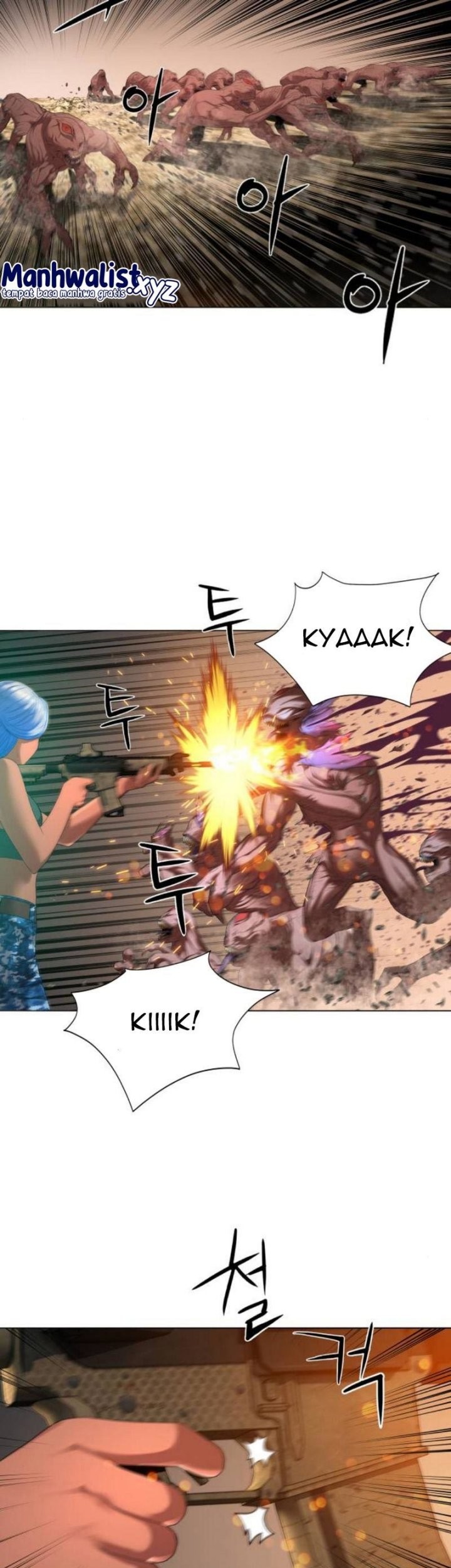 Gangnam Knight Chapter 26 - halaman 41