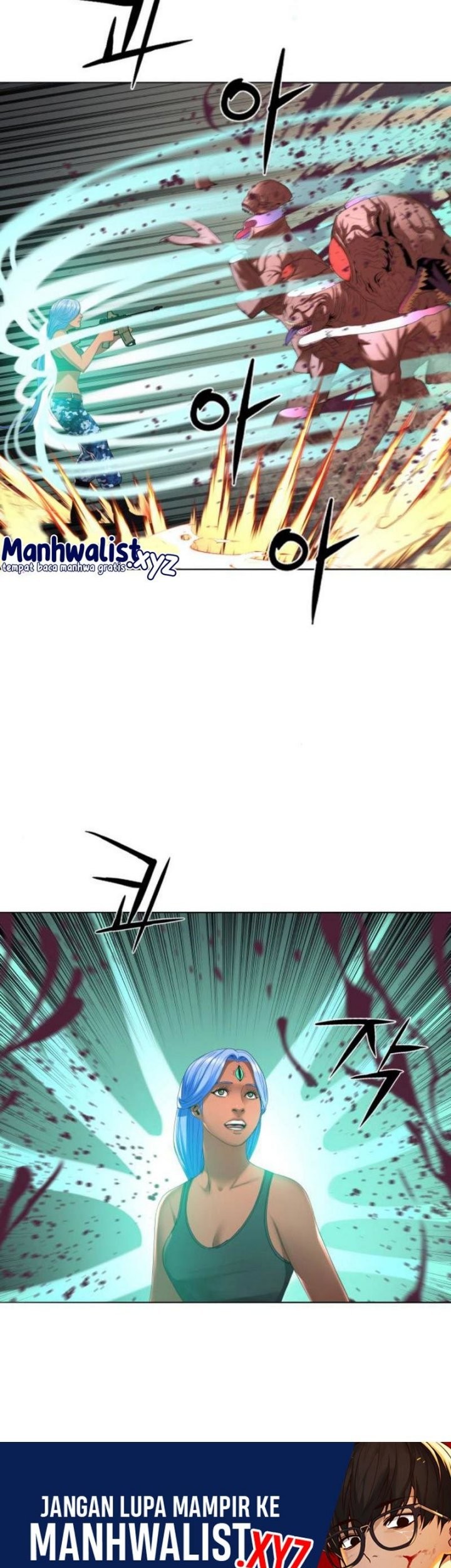 Gangnam Knight Chapter 26 - halaman 43