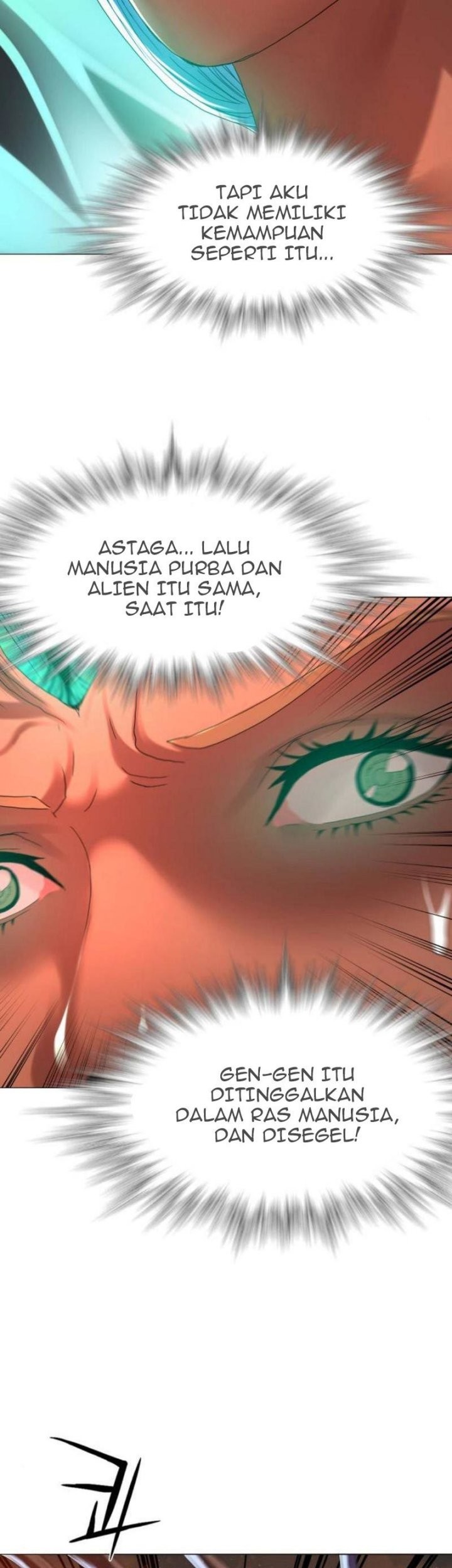 Gangnam Knight Chapter 26 - halaman 45