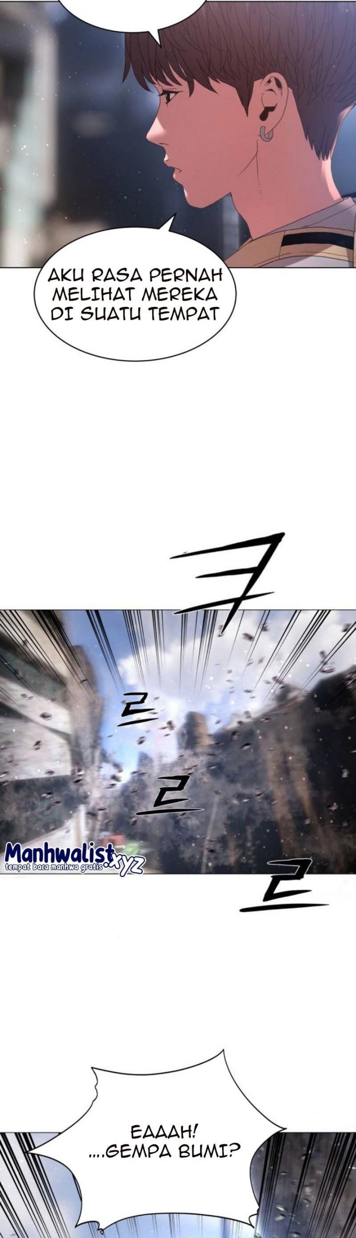 Gangnam Knight Chapter 26 - halaman 5