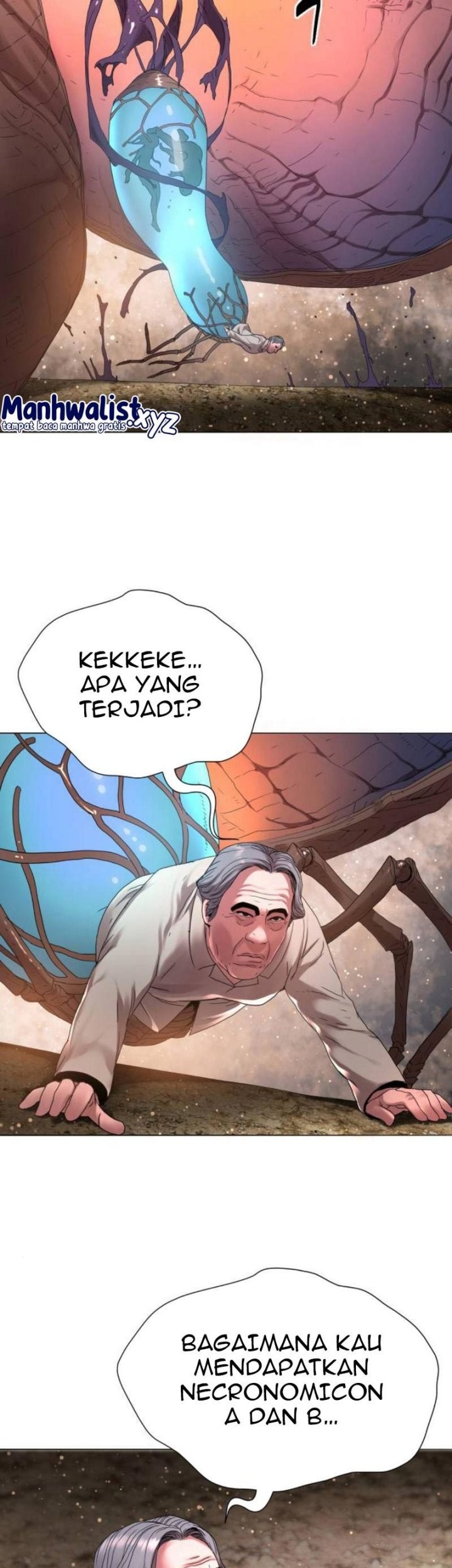 Gangnam Knight Chapter 26 - halaman 51