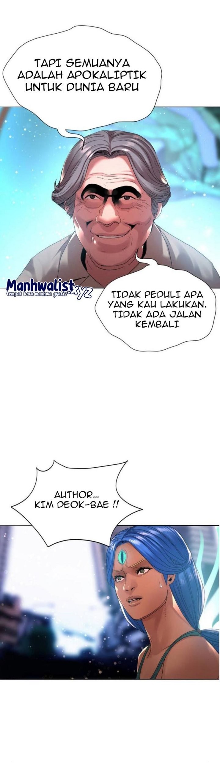 Gangnam Knight Chapter 26 - halaman 53