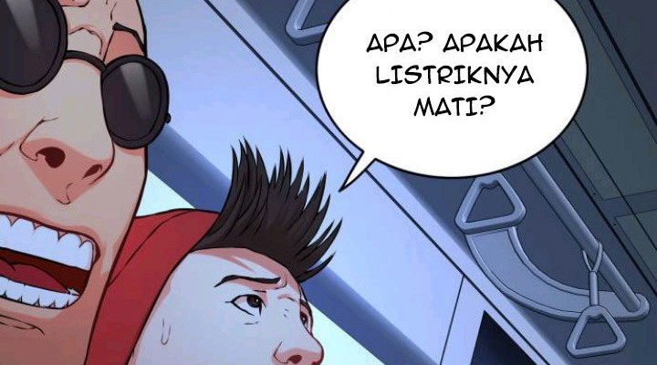 Gangnam Knight Chapter 3 - halaman 22