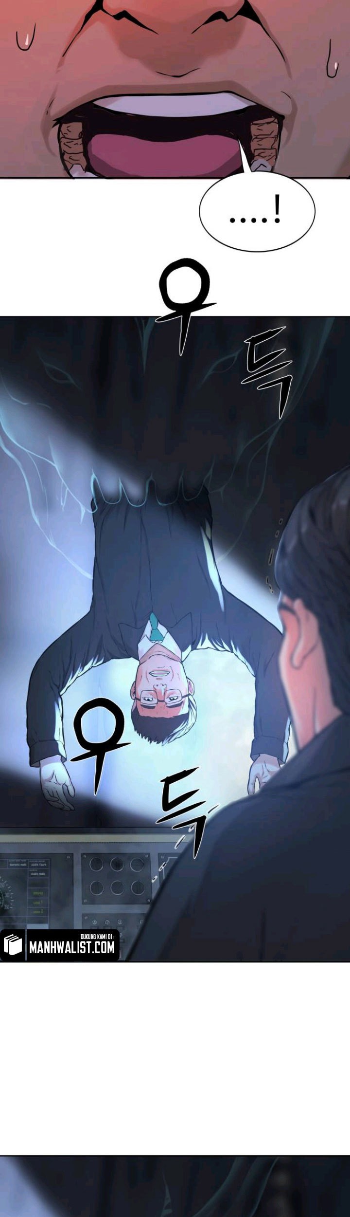 Gangnam Knight Chapter 3 - halaman 27