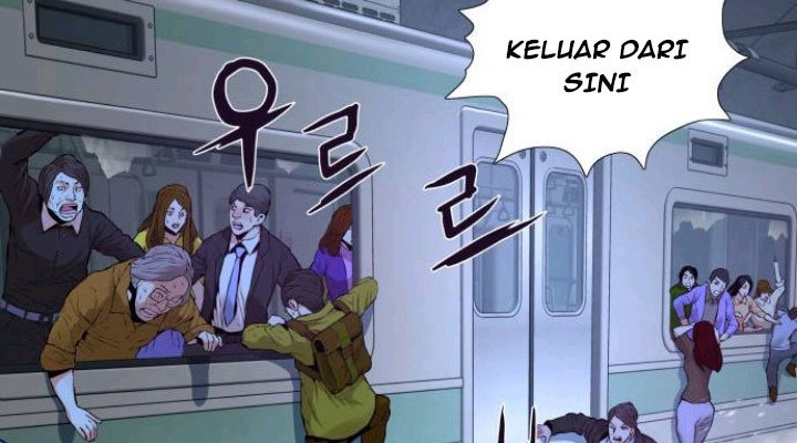Gangnam Knight Chapter 3 - halaman 40