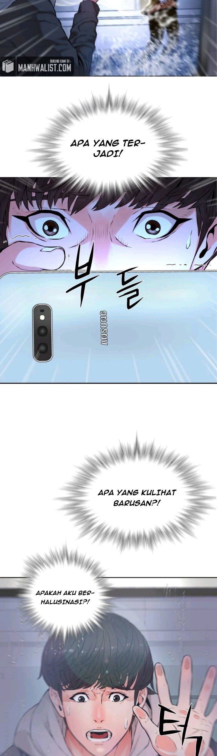 Gangnam Knight Chapter 3 - halaman 49