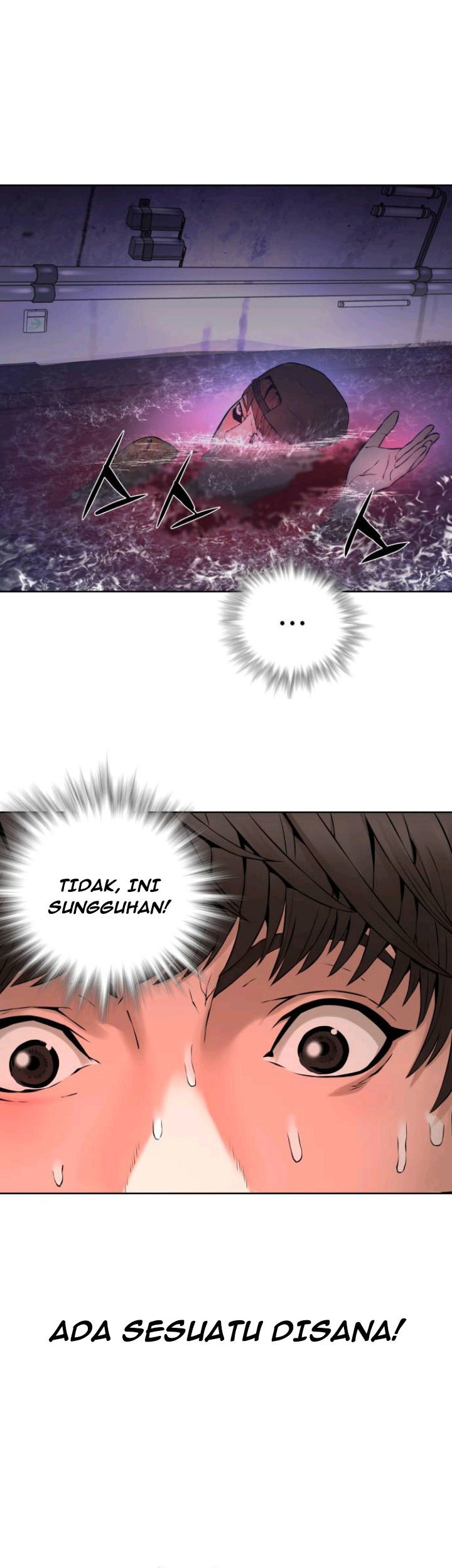 Gangnam Knight Chapter 3 - halaman 51