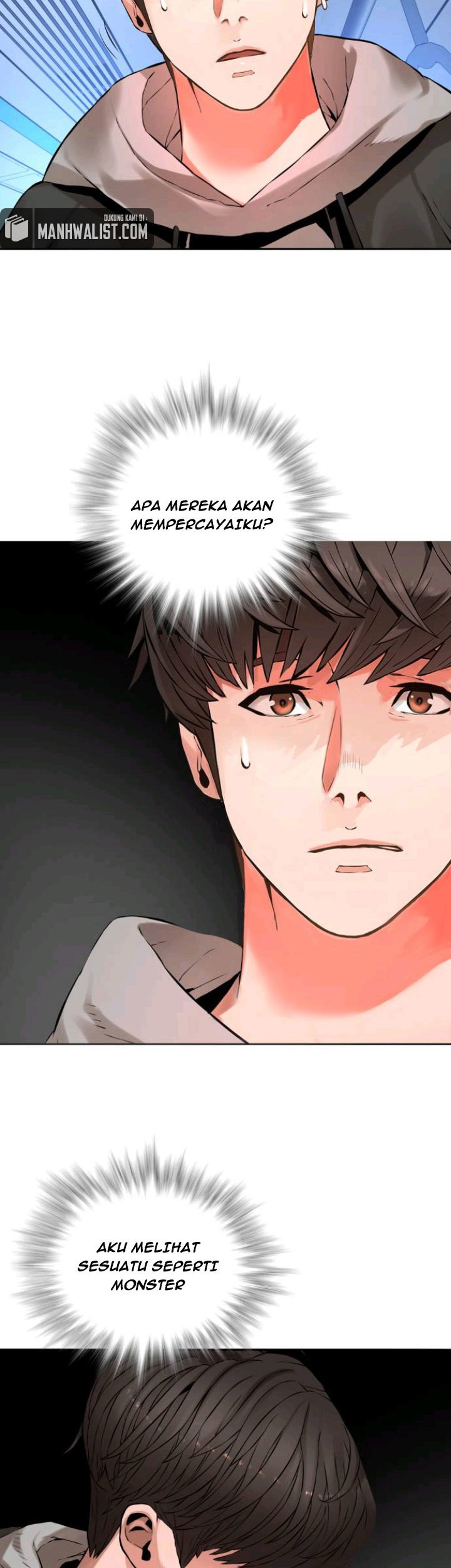 Gangnam Knight Chapter 3 - halaman 55