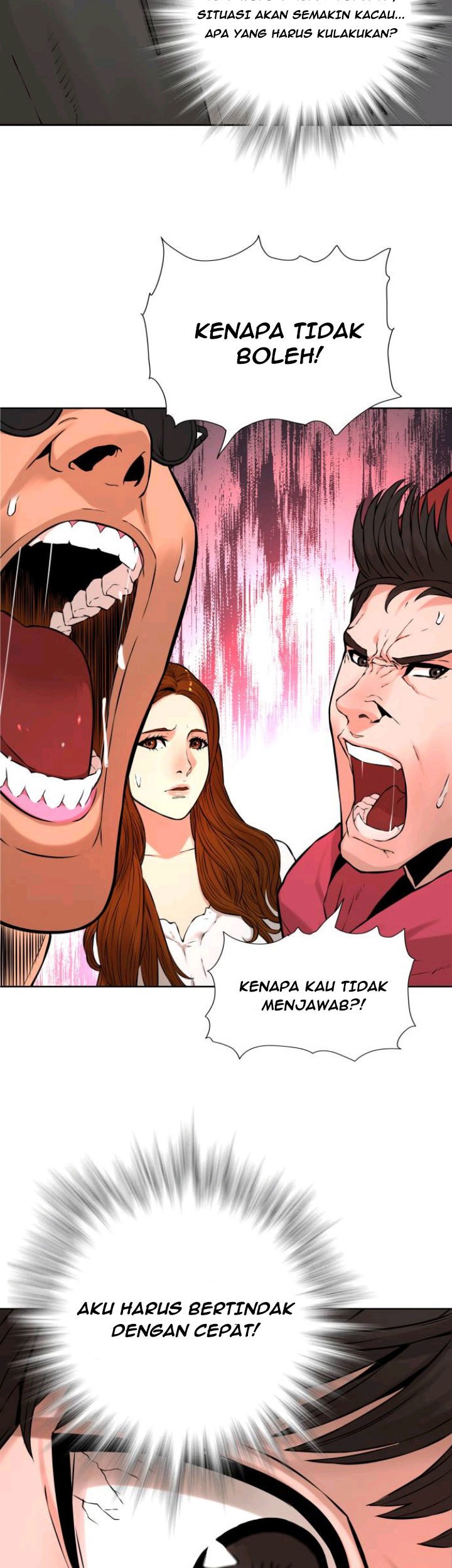 Gangnam Knight Chapter 3 - halaman 57