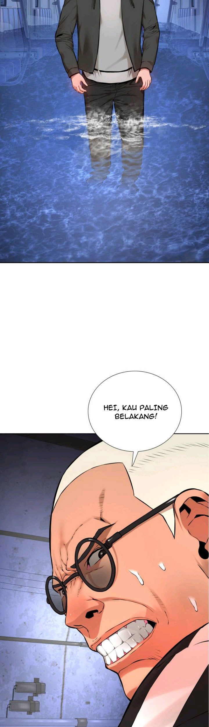 Gangnam Knight Chapter 3 - halaman 61