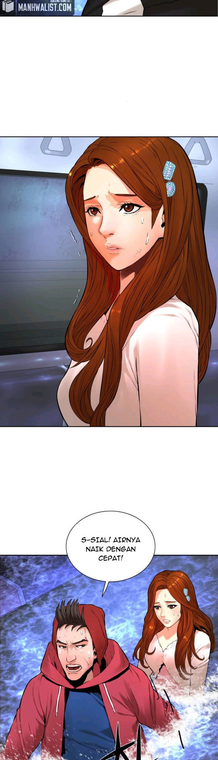 Gangnam Knight Chapter 3 - halaman 63