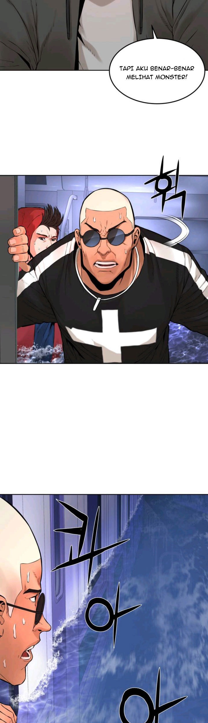 Gangnam Knight Chapter 3 - halaman 69