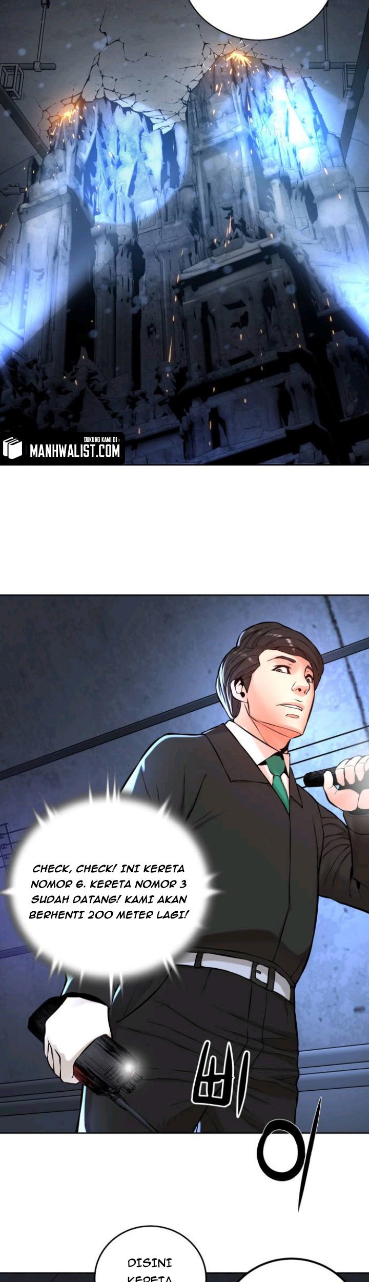 Gangnam Knight Chapter 3 - halaman 7
