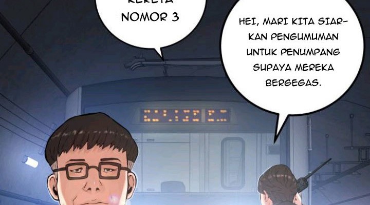 Gangnam Knight Chapter 3 - halaman 8