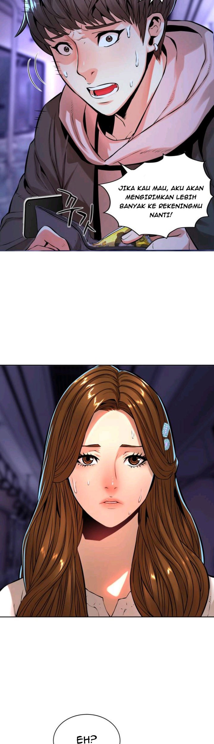 Gangnam Knight Chapter 4 - halaman 11