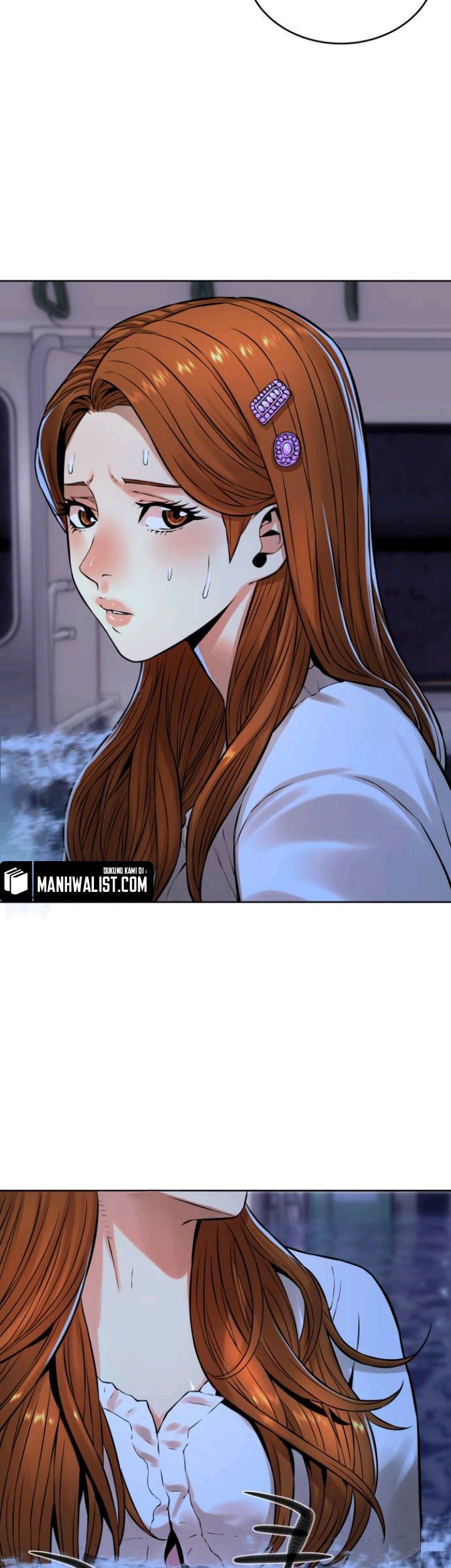Gangnam Knight Chapter 4 - halaman 21