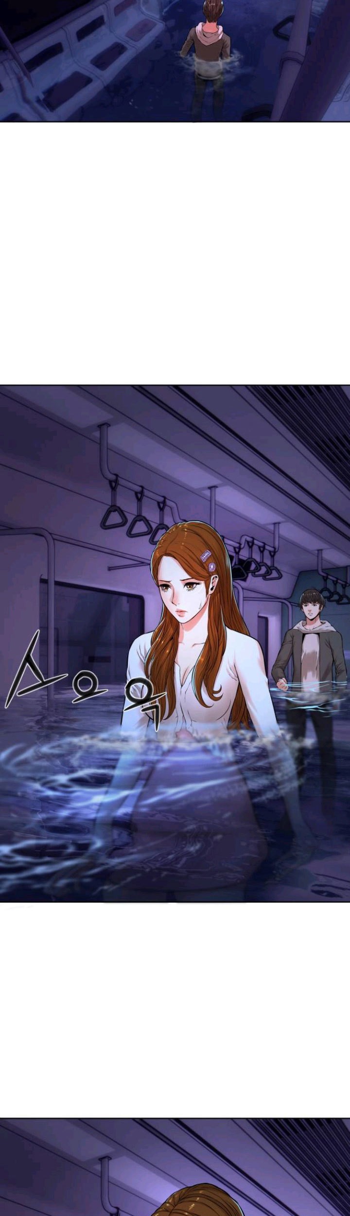 Gangnam Knight Chapter 4 - halaman 27