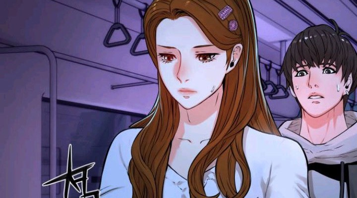 Gangnam Knight Chapter 4 - halaman 28