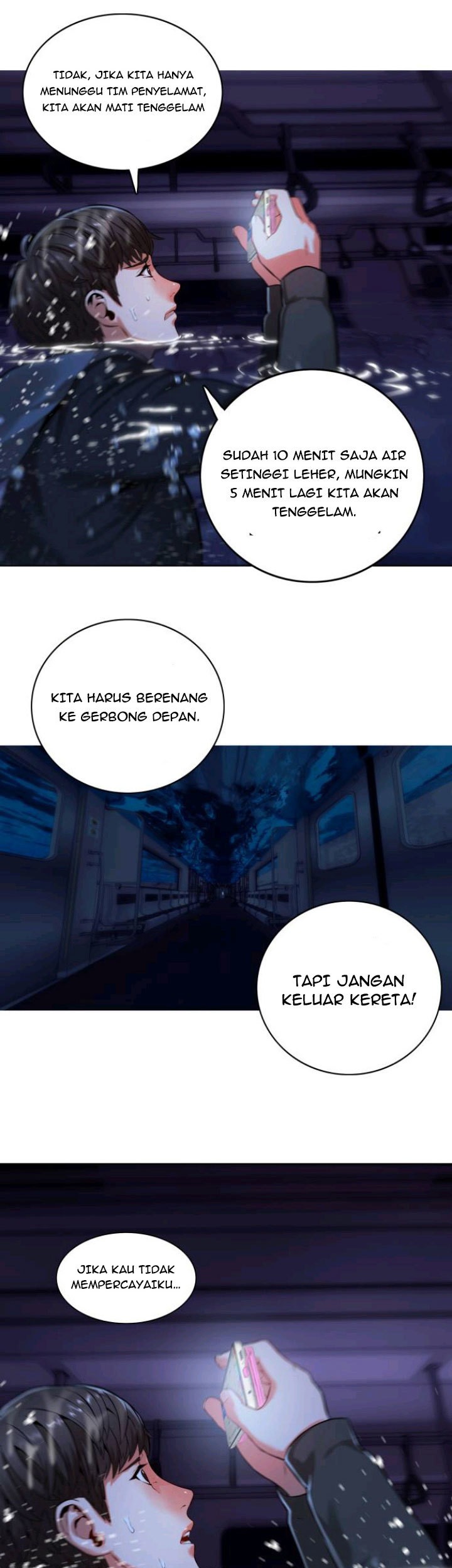 Gangnam Knight Chapter 4 - halaman 39
