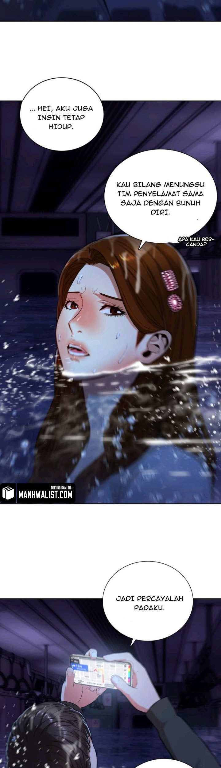 Gangnam Knight Chapter 4 - halaman 41