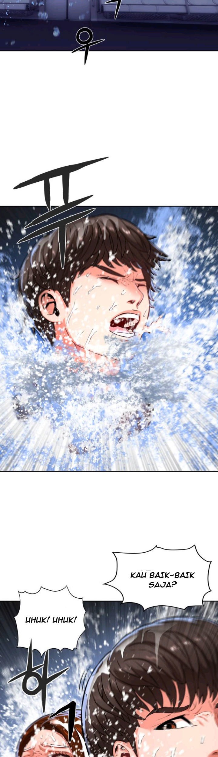 Gangnam Knight Chapter 4 - halaman 51